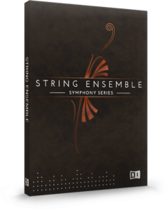 NI Symphony Series String Ensemble Packshot