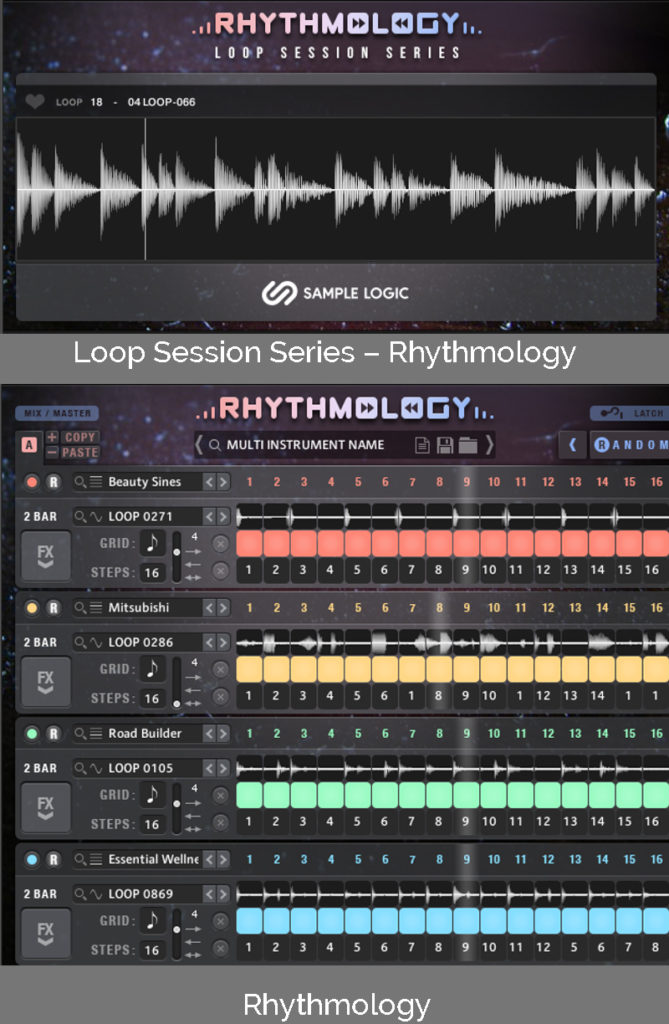 Rhythmology and Loop Session Series – Rhythmology