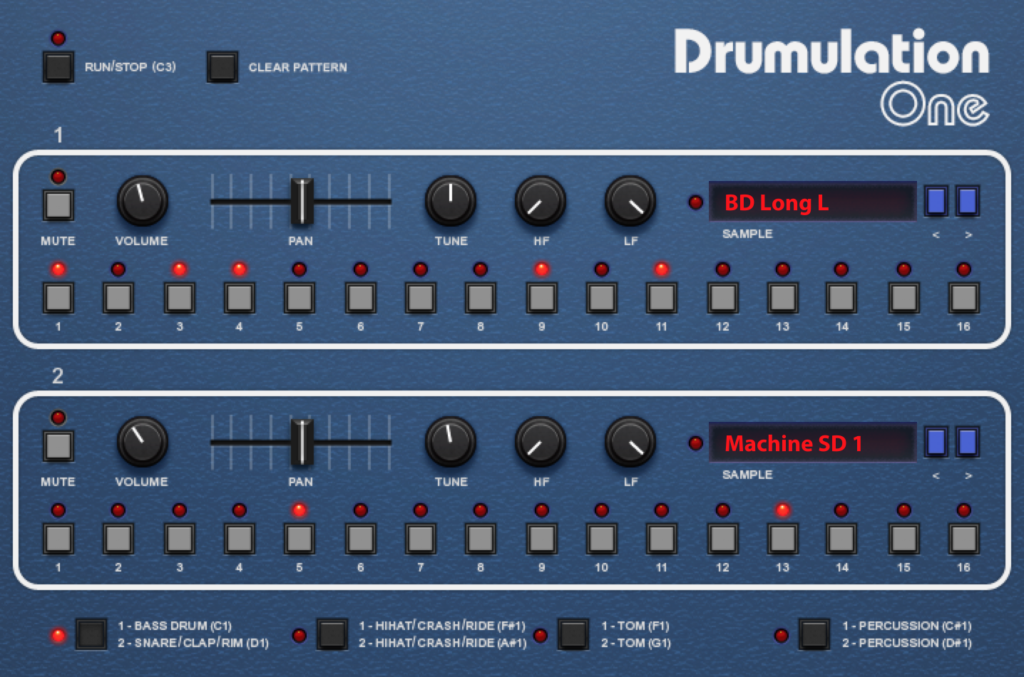 Drumolator