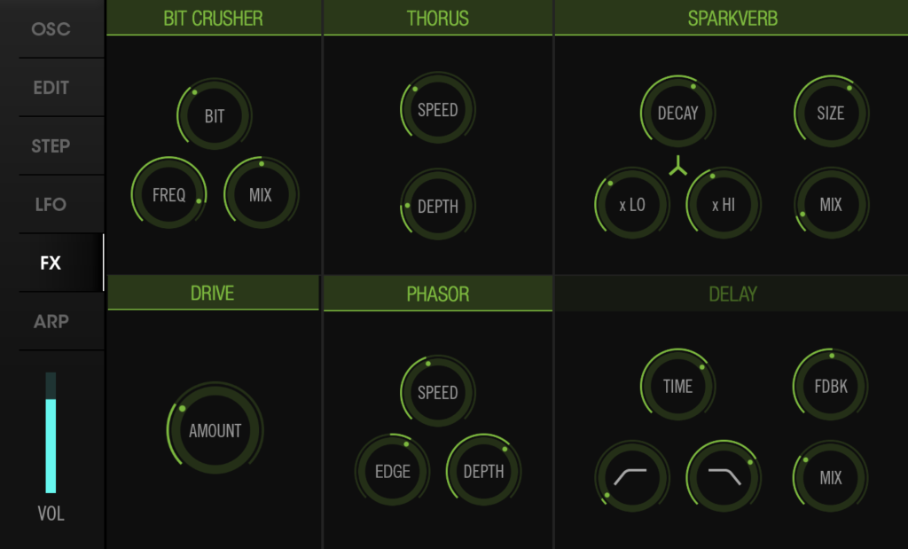 Synth Anthology 2 FX