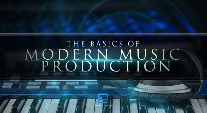 The Basics Of Modern Music Production Kursomslagprodukt copy