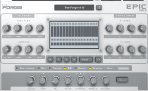 The Forge Kontakt