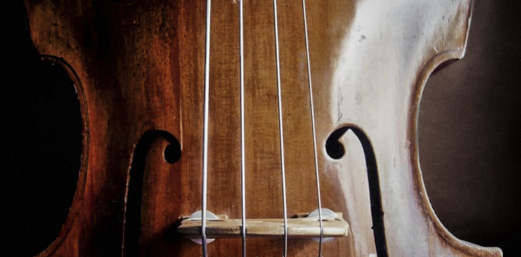 Lockdown double bass