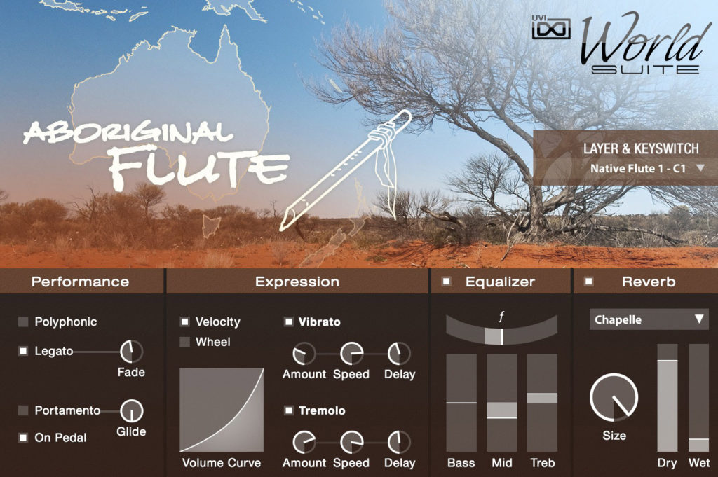 World Suite by UVI Review 8 World Suite by UVI Review Flute