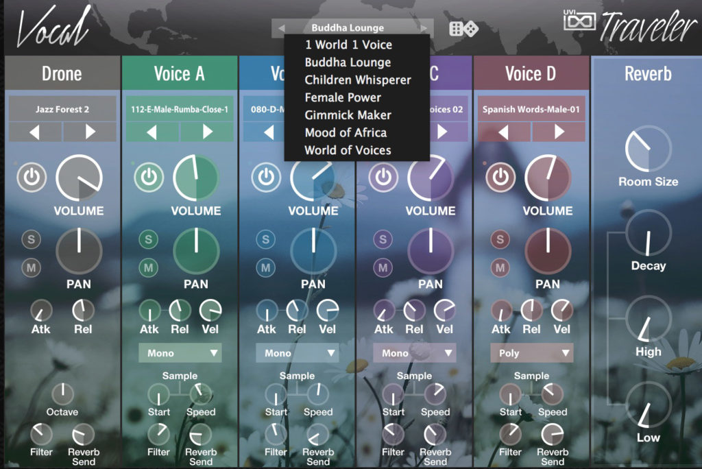World Suite by UVI Review 5 World Suite by UVI Review Vocal Traveler