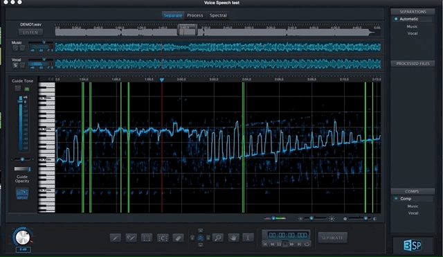 ADX TRAX 3 by Audionamix Playthrough