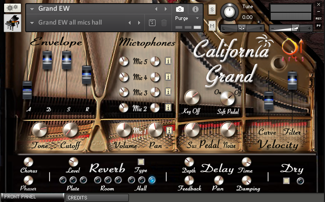 California Keys by Q Up Arts Review 3 CK4