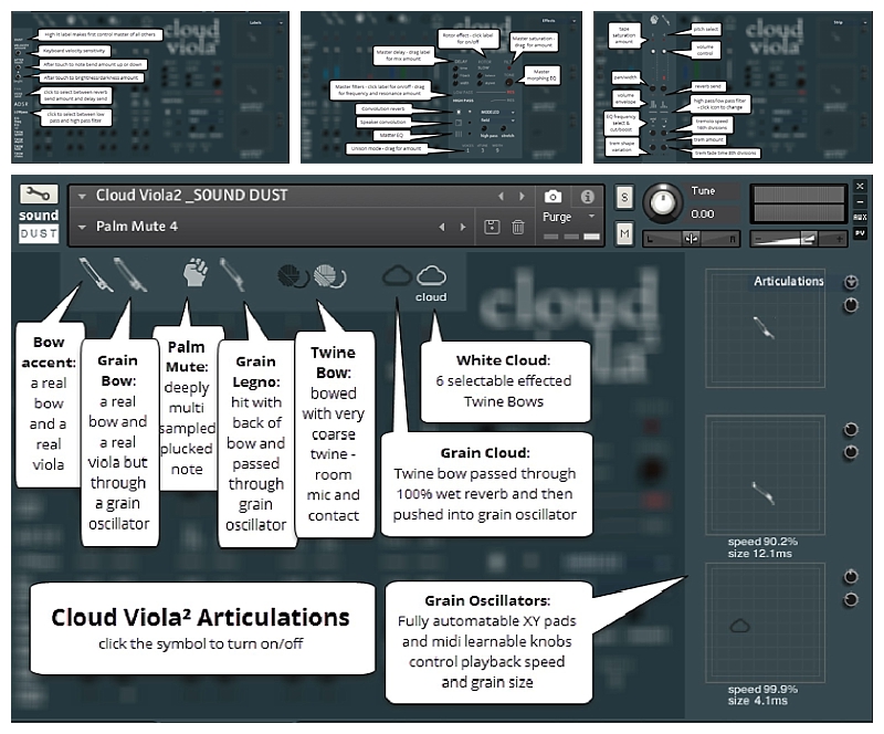 Cloud Viola2 by Sound Dust Review Instructions copy