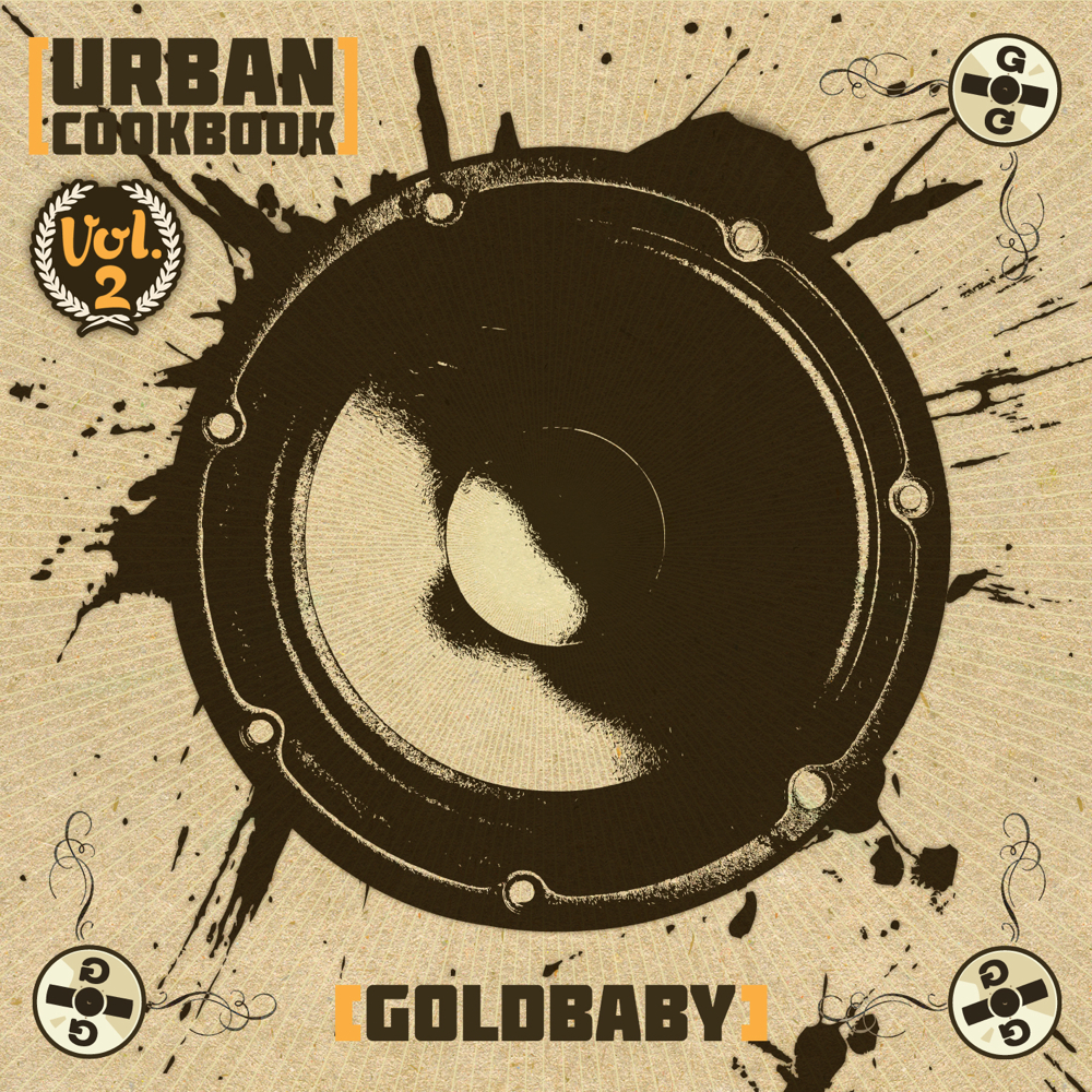 Urban Cookbook Vol 1 - 3 by Goldbaby Review 8