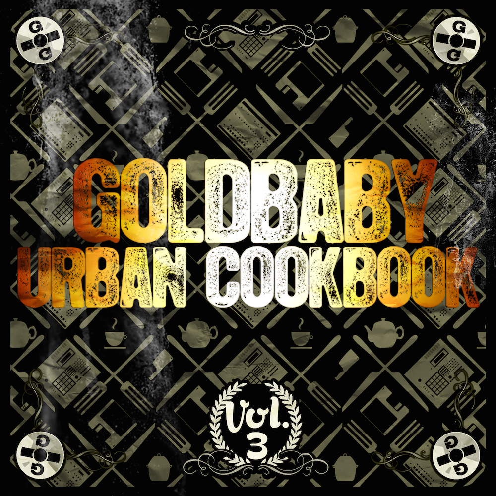 Urban Cookbook Vol 1 - 3 by Goldbaby Review 9