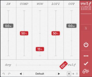 Vulf Compressor 1