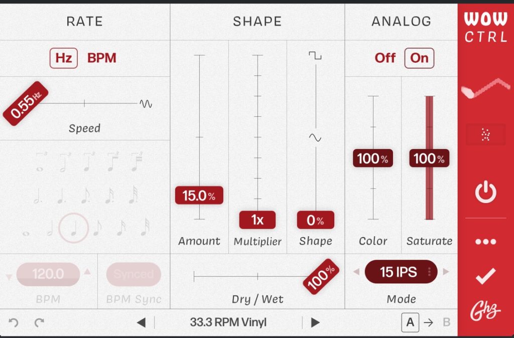 WOW Control by Goodhertz Review 3 Wow Control 4