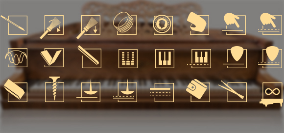 Augmented Piano by UVI Review 3 augmented piano