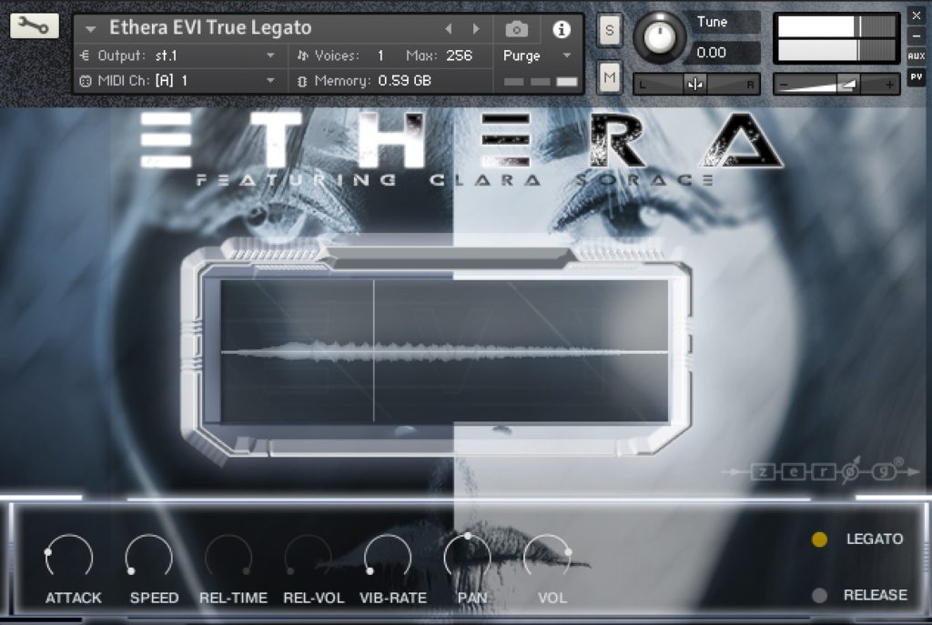 Ethera EVI by Zero-G Review 3 Ethera EVI by Zero G Review 1 1