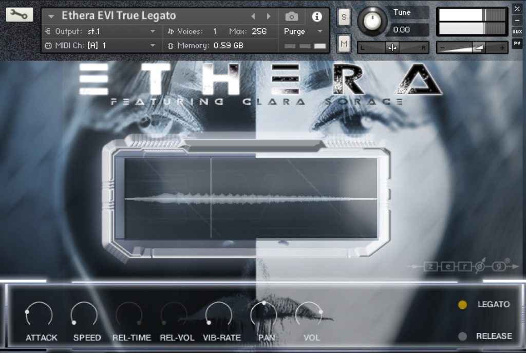 Ethera EVI by Zero G Review 1 1