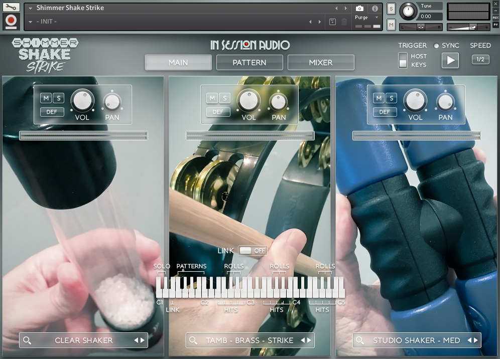 Shimmer Shake Strike by In Session Audio Review 3 SSS1