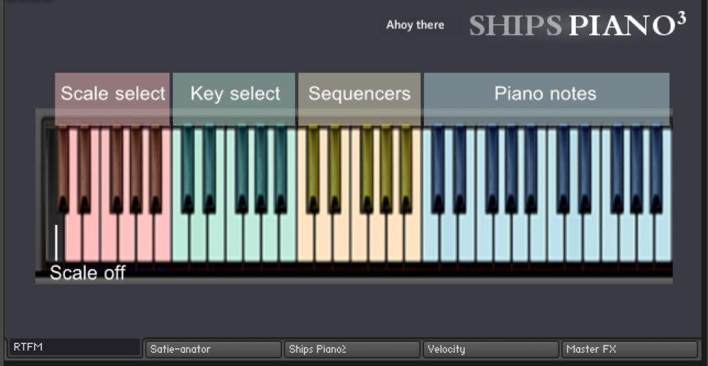 Ships Piano³ by Sound Dust Review RTFM