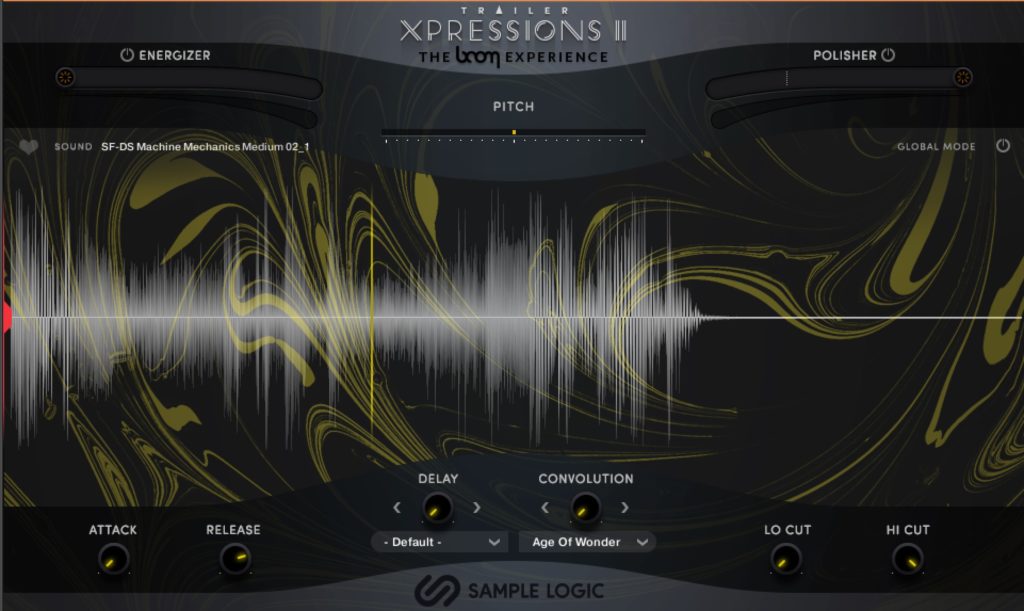 Trailer Xpressions II Sample Logic Bonus