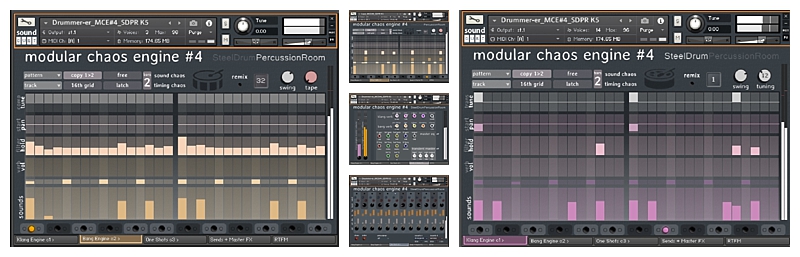 Modular Chaos Engine 4