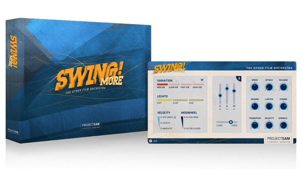 swingmore packshot