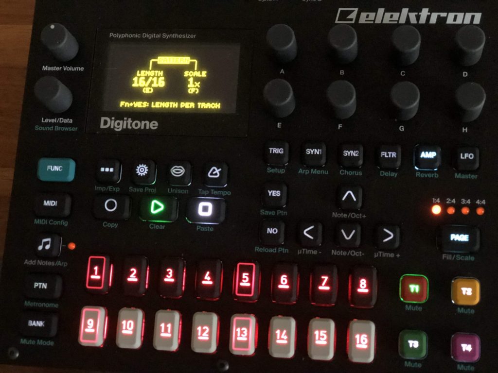 Digitone 2