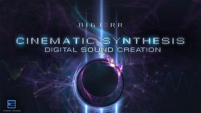 Cinematic Synthesis Cover artwork JPG