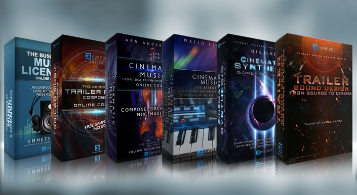 Evenant Back to School Sale 25% OFF All Courses & Bundles for Three Days 10 Complete Collection