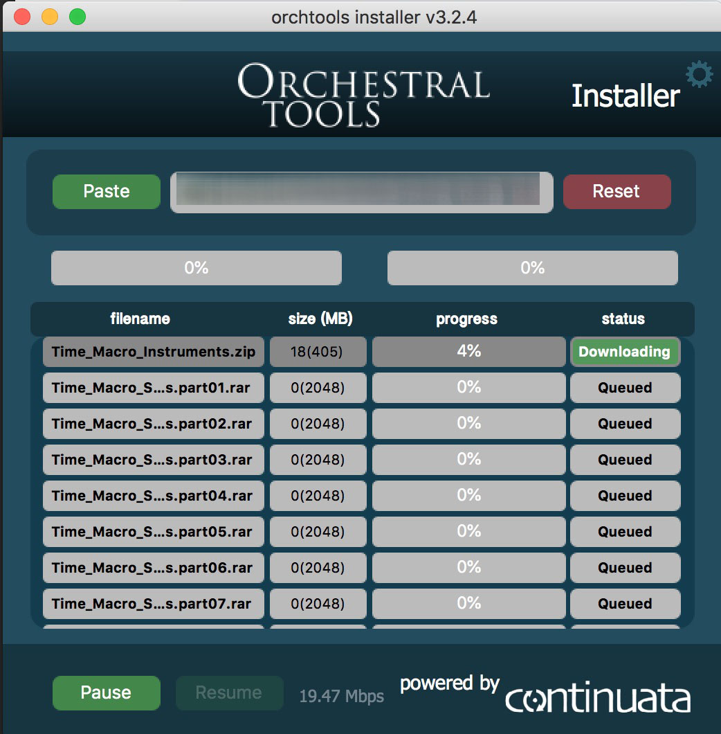 TIME MACRO by Orchestral Tools Downloader