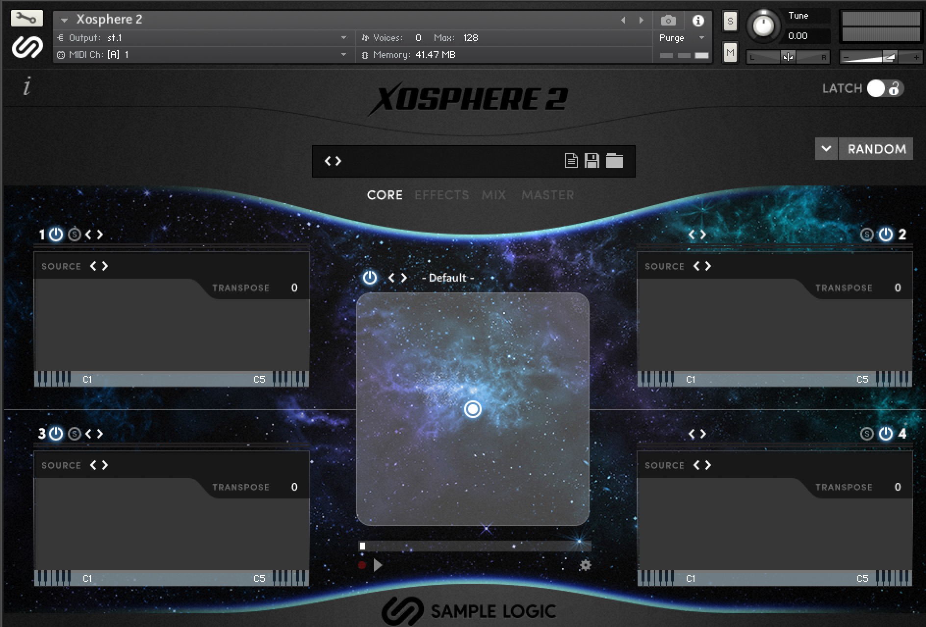 XOSPHERE 2 An Most Creative Atmosphere Engine by Sample Logic Review Issues