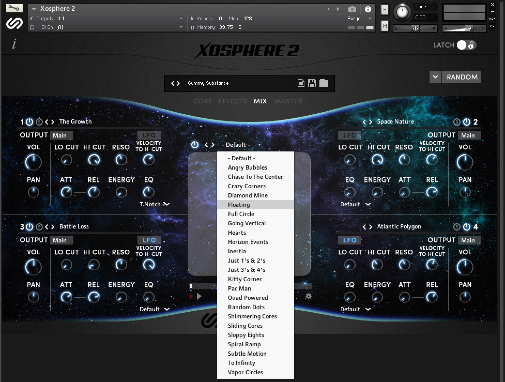 XOSPHERE 2 An Most Creative Atmosphere Engine by Sample Logic Review