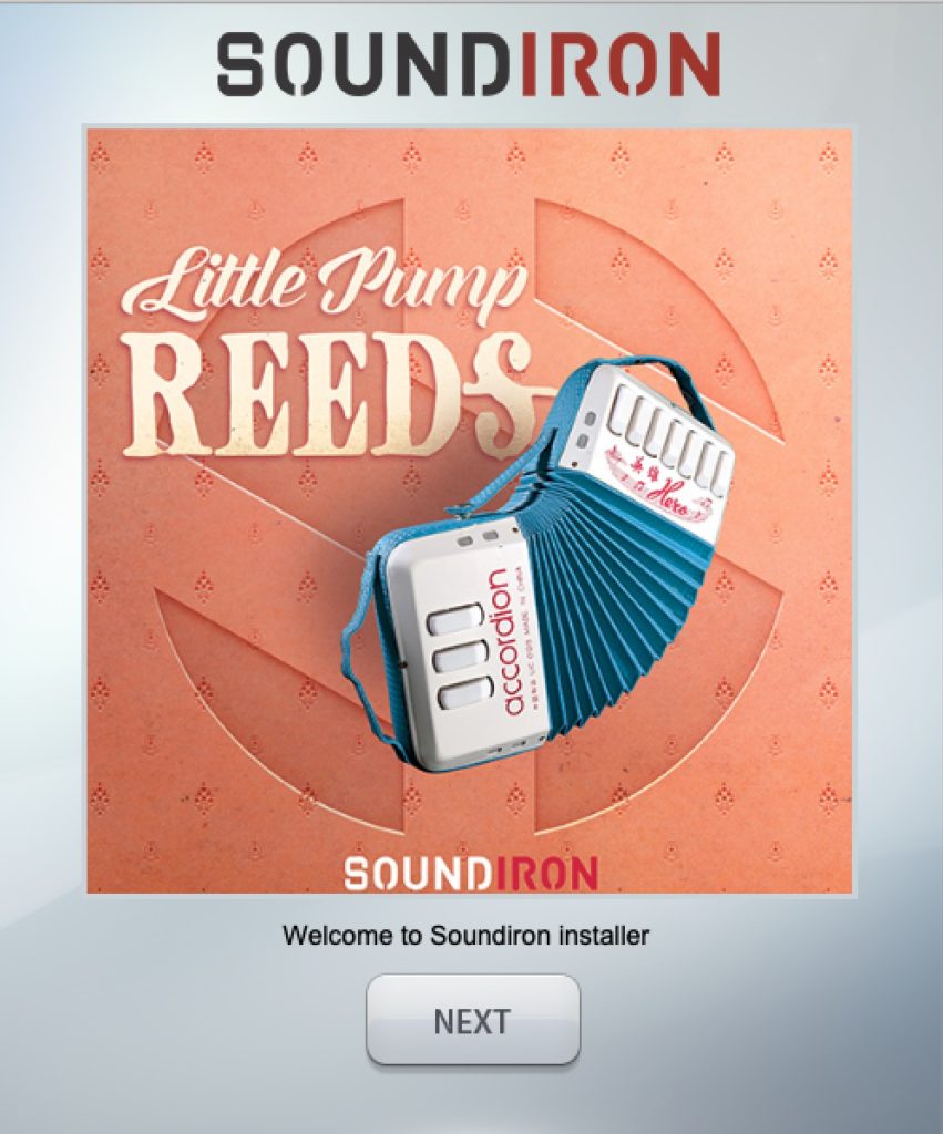 Little Pump Reeds V2 Released by Soundiron Installation Welcome