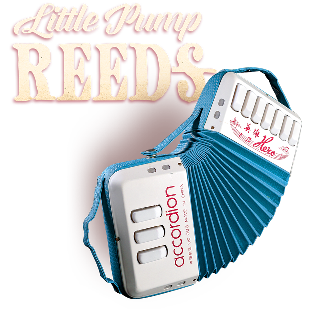 Soundiron Little Pump Reeds V2