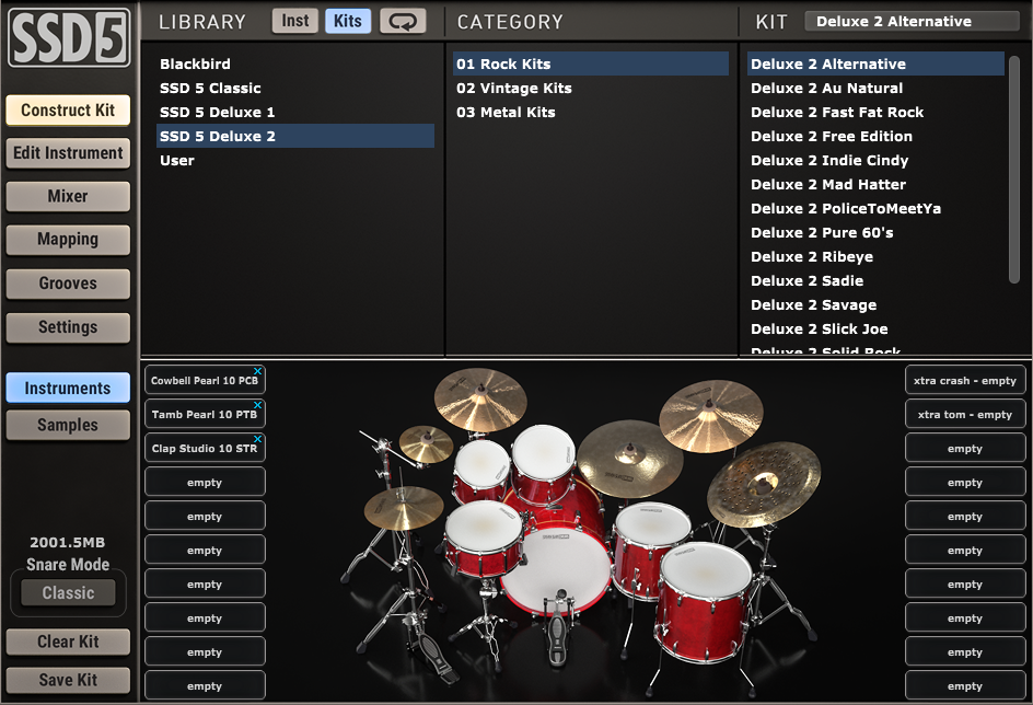 Steven Slate Drums 5 by STEVEN SLATE DRUMS Review 3