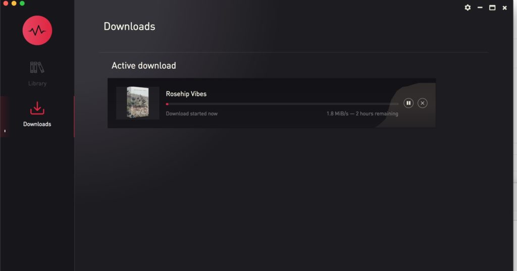 Waverunner Audio Seven Days Day 2 Rosehip Vibes Downloader