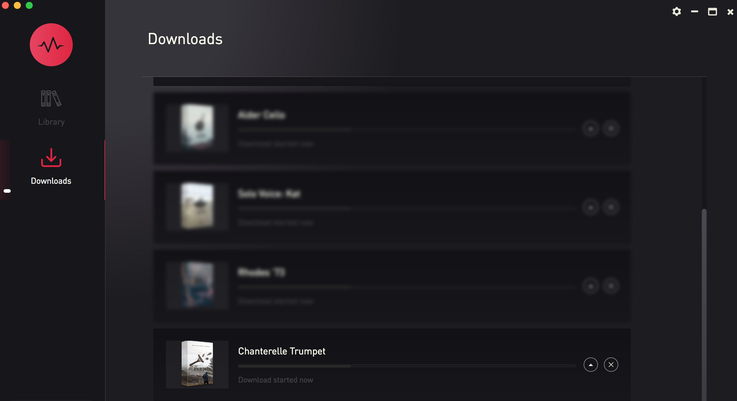 Waverunner Audio - Seven Days // Day 1: Chanterelle Trumpet 4 Waverunner Audio – Seven Days Day 1 Chanterelle Trumpet Pulse Downloader