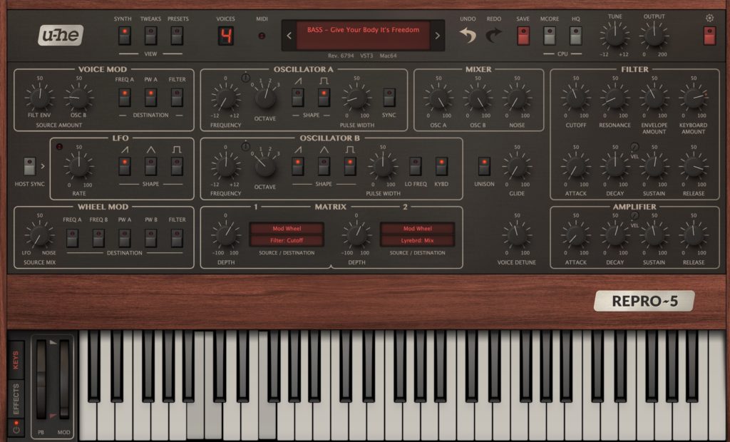 REPRO5 CITRINE by Heartwood Soundware Review 4 REPRO5 CITRINE by Heartwood Soundware Review Main