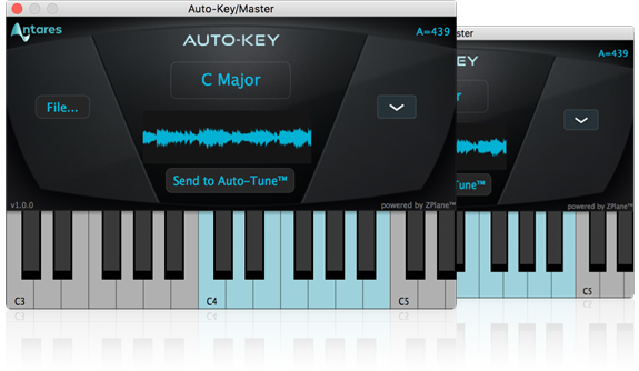 Auto Key auto key stack