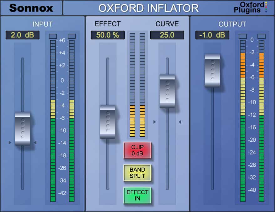 OXFORD INFLATOR V3