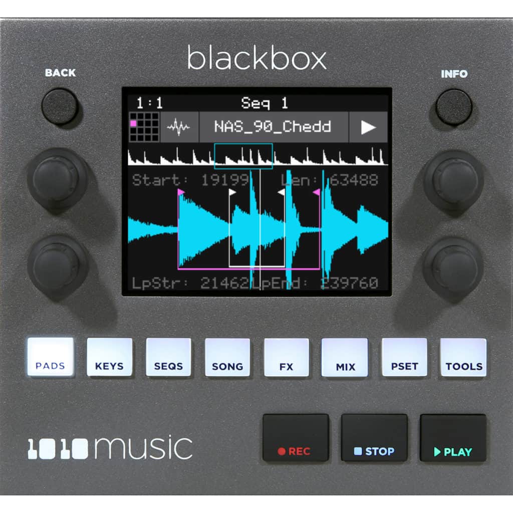 1010Music Blackbox 01 Square WAV