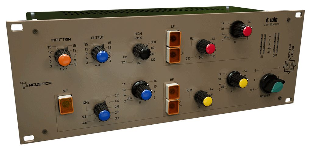 Cola Cadac EQ Cola C 228