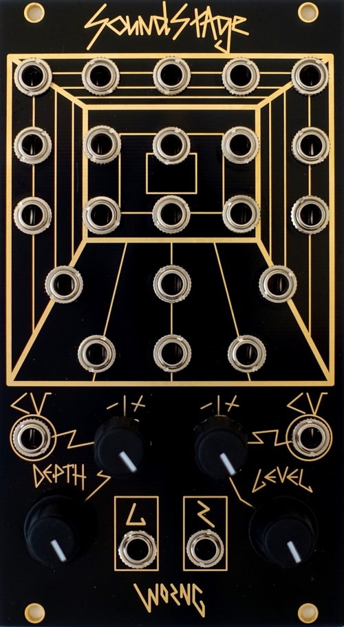 SoundStage Stereo Spectral Mixer by WORNG Electronics 5 SoundStage Stereo Spectral