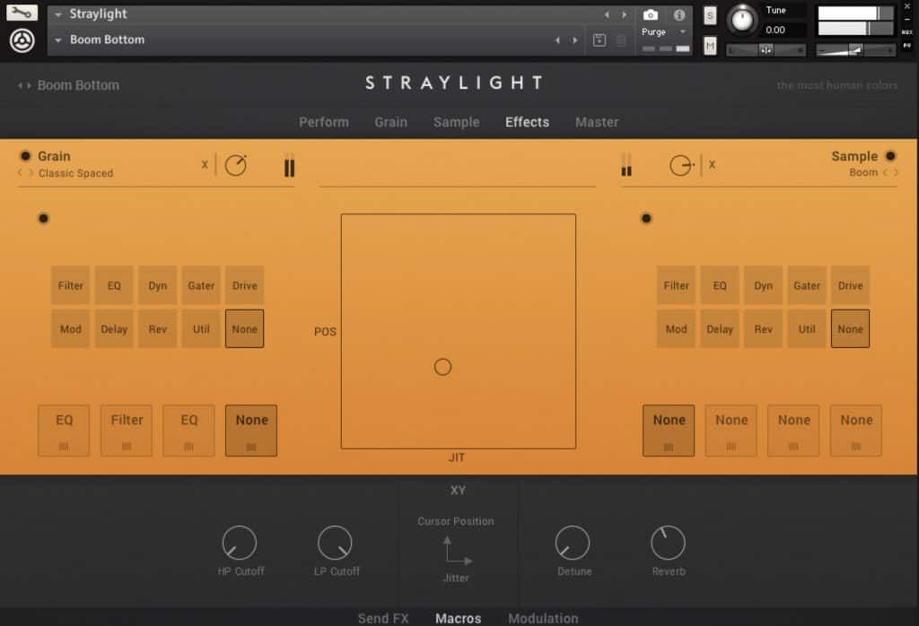 Straylight by Native Instruments Effects