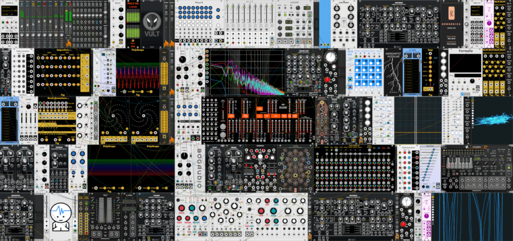 VCV Rack 1.0