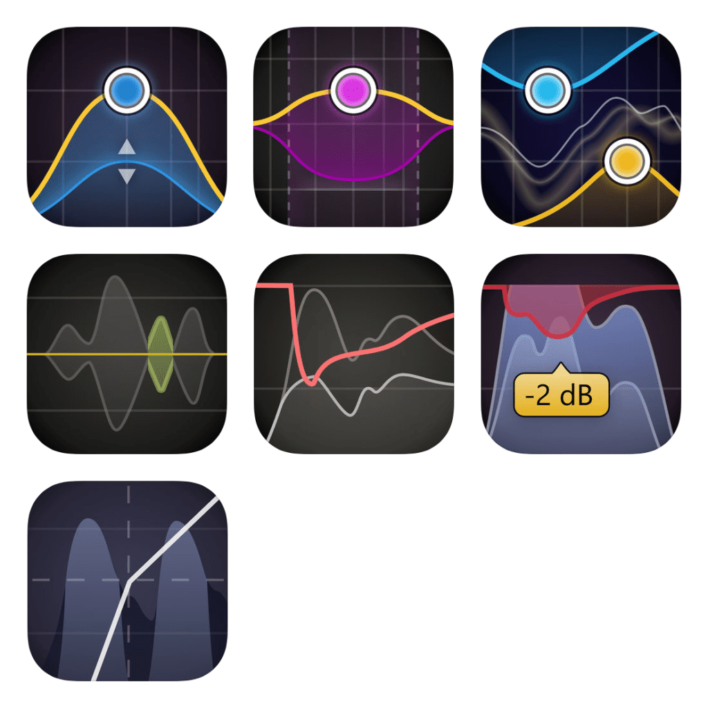 All FabFilter Pro plug-ins now available as AUv3 on iPad 3 fabfilter auv3