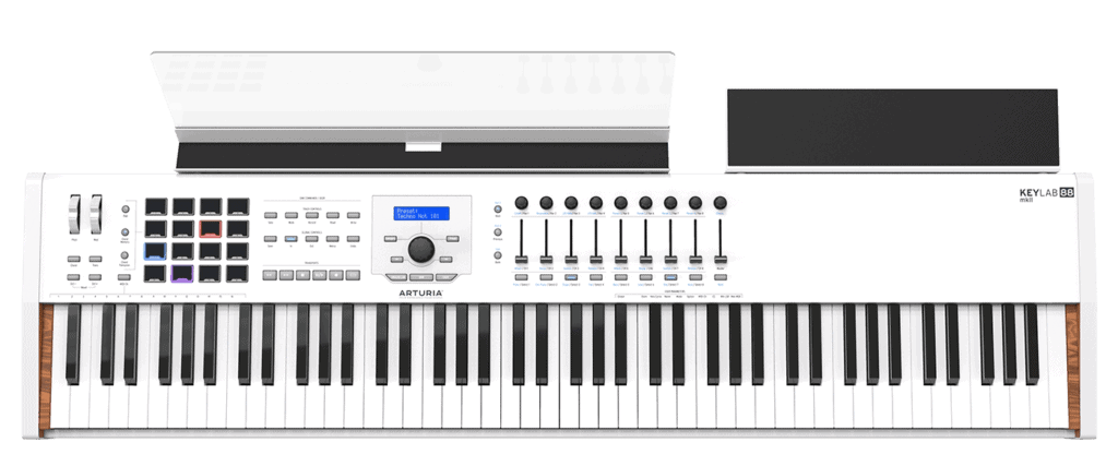 keylab 88 mkII image