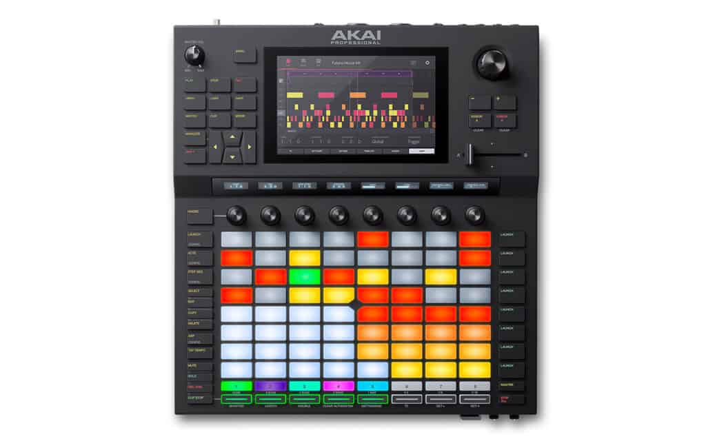 Force Standalone Music ProductionDJ Performance System by AkaiPro