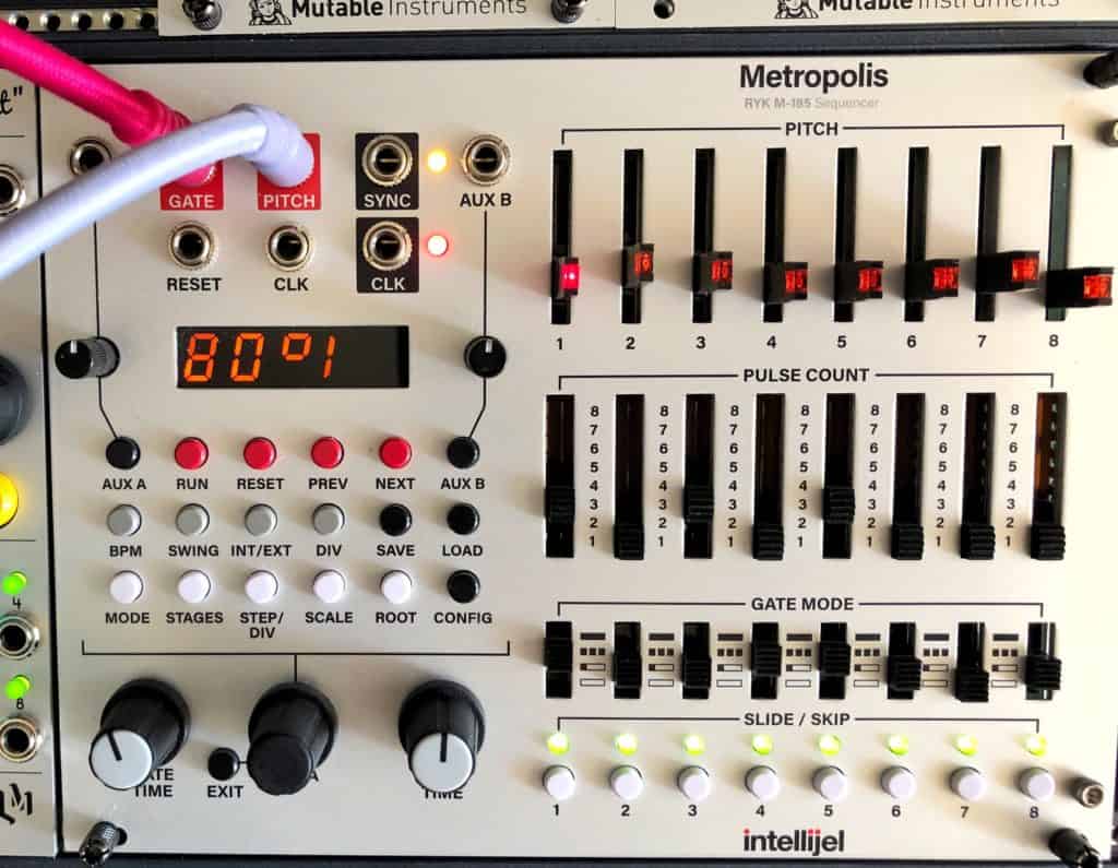 Intellijel Metropolis