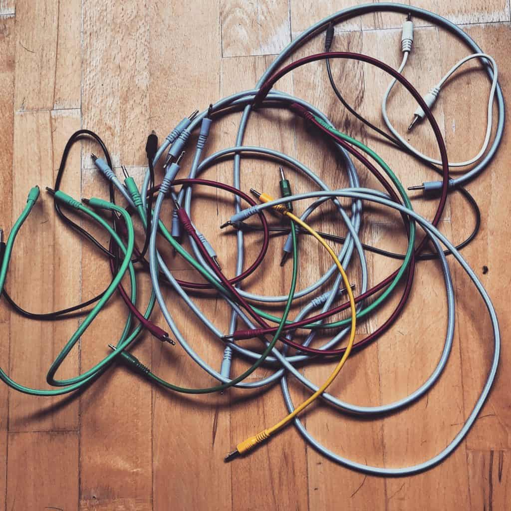 Patch Cables Thorsten Meyer