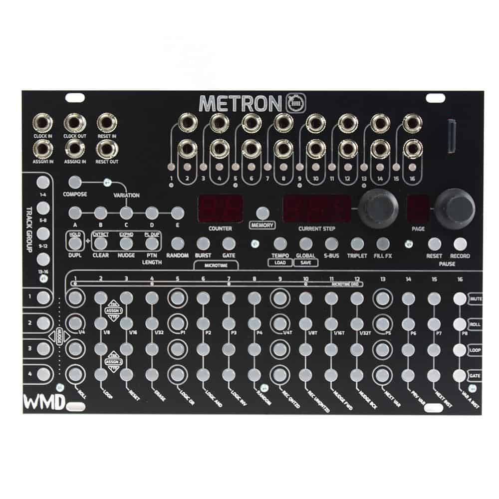 Metron NEW FIRMWARE V1.2 Released by WMD 4