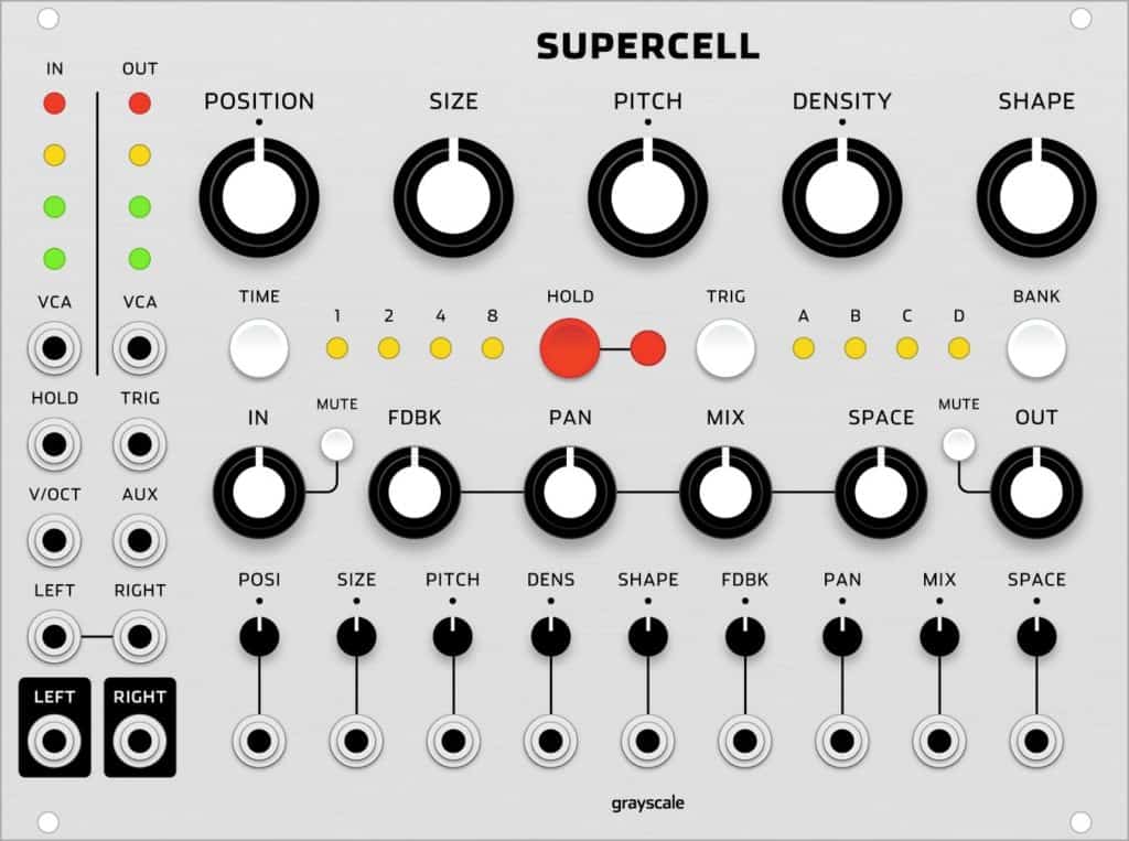 Microcell: a Compact Version of Supercell ... and Clouds 5 supercell alum